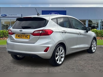 Used Ford Fiesta 2020 for sale - 79102568: Photo