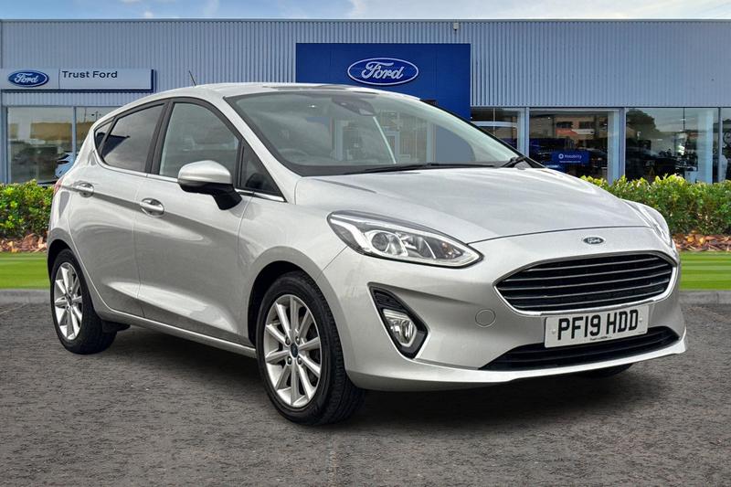 Used Ford Fiesta 2019 for sale - 76480523: Photo 1
