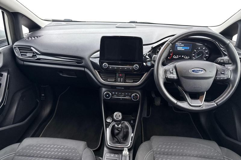 Used Ford Fiesta 2019 for sale - 76480523: Photo 10