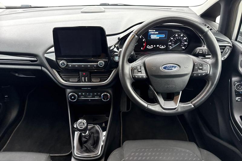 Used Ford Fiesta 2019 for sale - 76480523: Photo 11