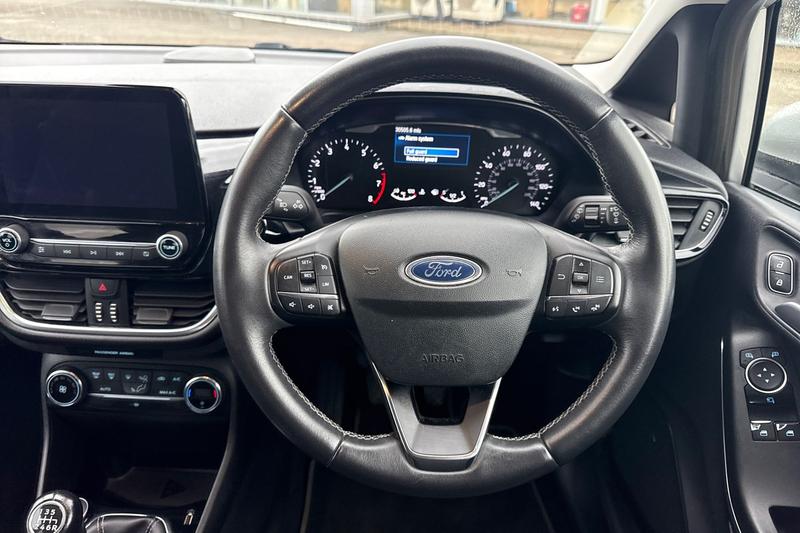 Used Ford Fiesta 2019 for sale - 76480523: Photo 12