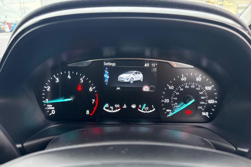 Used Ford Fiesta 2019 for sale - 76480523: Photo 13