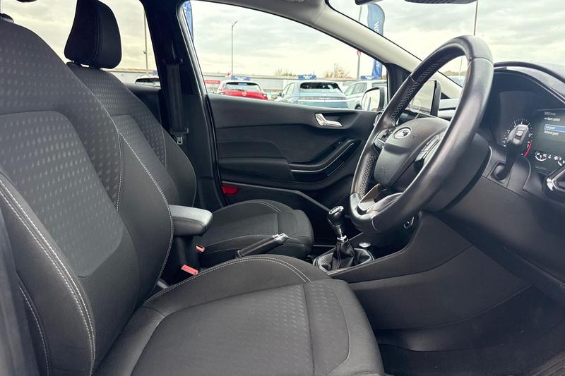 Used Ford Fiesta 2019 for sale - 76480523: Photo 17