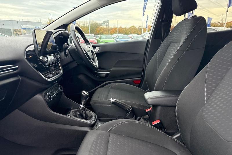 Used Ford Fiesta 2019 for sale - 76480523: Photo 19