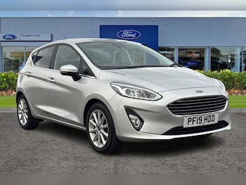Used Ford Fiesta 2019 for sale - 76480523: Photo