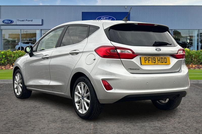 Used Ford Fiesta 2019 for sale - 76480523: Photo 2