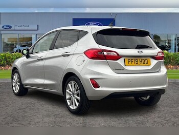 Used Ford Fiesta 2019 for sale - 76480523: Photo