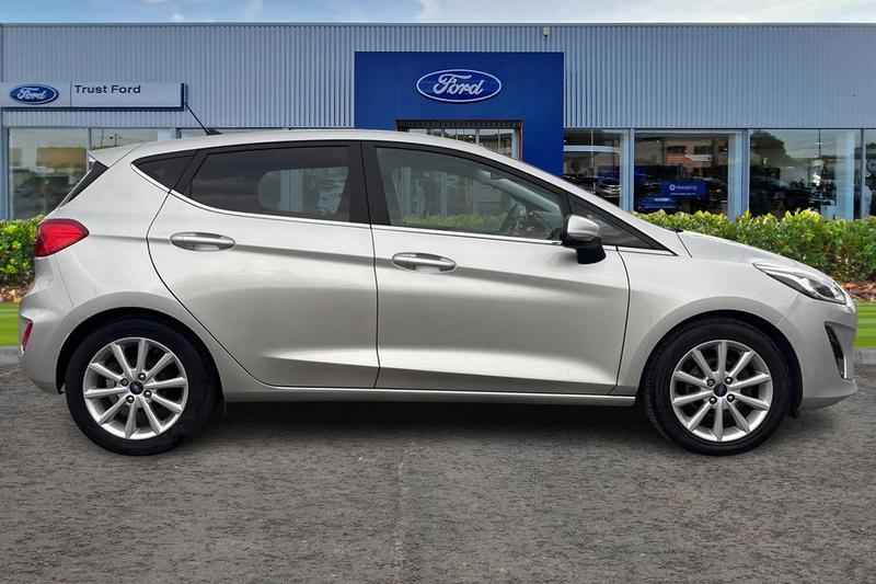 Used Ford Fiesta 2019 for sale - 76480523: Photo 3