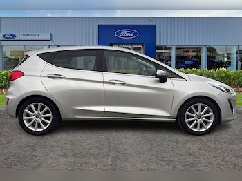 Used Ford Fiesta 2019 for sale - 76480523: Photo