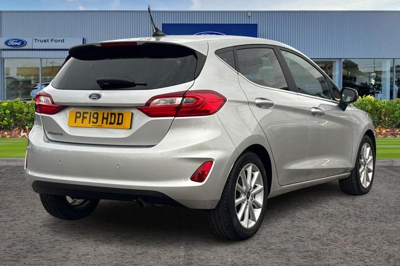 Used Ford Fiesta 2019 for sale - 76480523: Photo 4