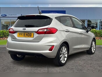 Used Ford Fiesta 2019 for sale - 76480523: Photo