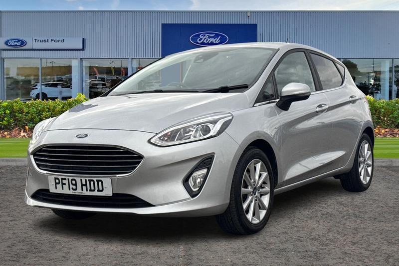 Used Ford Fiesta 2019 for sale - 76480523: Photo 5