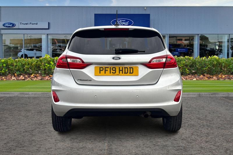 Used Ford Fiesta 2019 for sale - 76480523: Photo 7