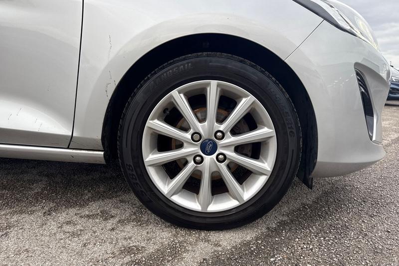 Used Ford Fiesta 2019 for sale - 76480523: Photo 8