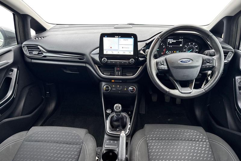 Used Ford Fiesta 2018 for sale - 77367739: Photo 10