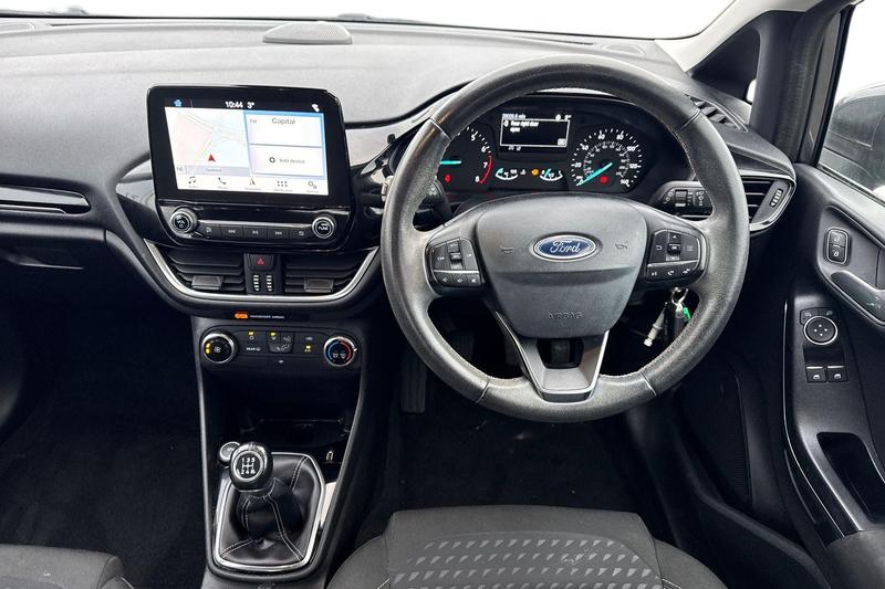 Used Ford Fiesta 2018 for sale - 77367739: Photo 11