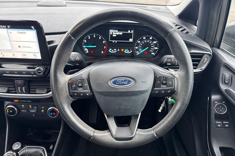 Used Ford Fiesta 2018 for sale - 77367739: Photo 12