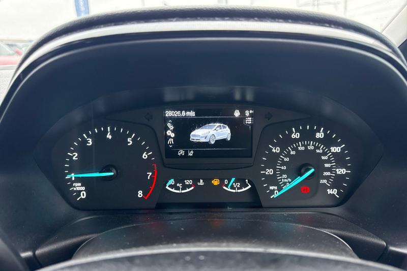 Used Ford Fiesta 2018 for sale - 77367739: Photo 13