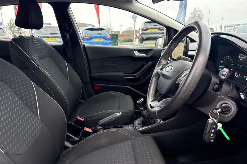 Used Ford Fiesta 2018 for sale - 77367739: Photo 17