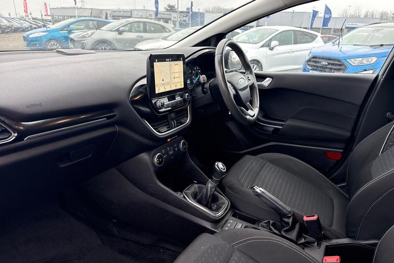 Used Ford Fiesta 2018 for sale - 77367739: Photo 18