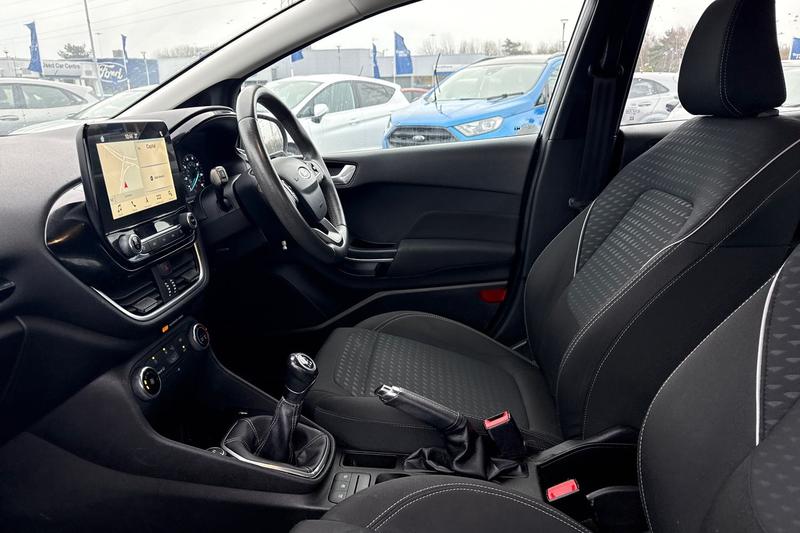 Used Ford Fiesta 2018 for sale - 77367739: Photo 19