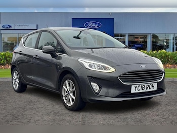 Used Ford Fiesta 2018 for sale - 77367739: Photo