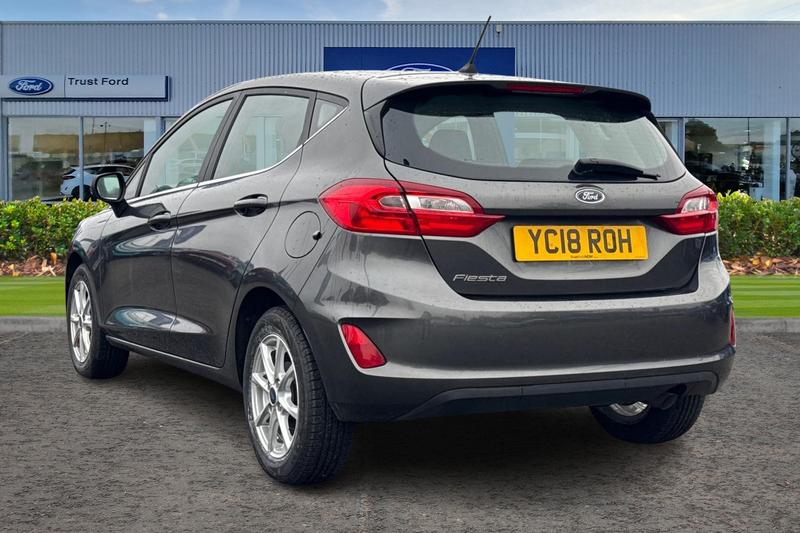 Used Ford Fiesta 2018 for sale - 77367739: Photo 2