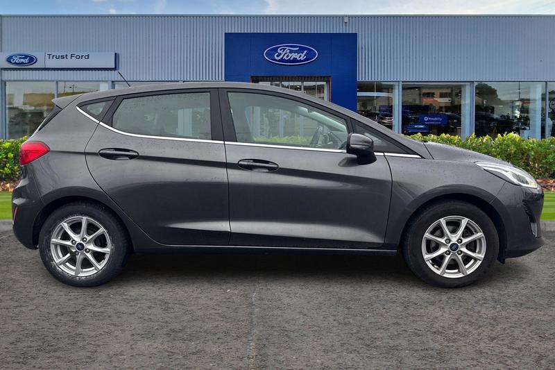 Used Ford Fiesta 2018 for sale - 77367739: Photo 3