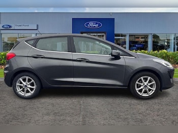 Used Ford Fiesta 2018 for sale - 77367739: Photo