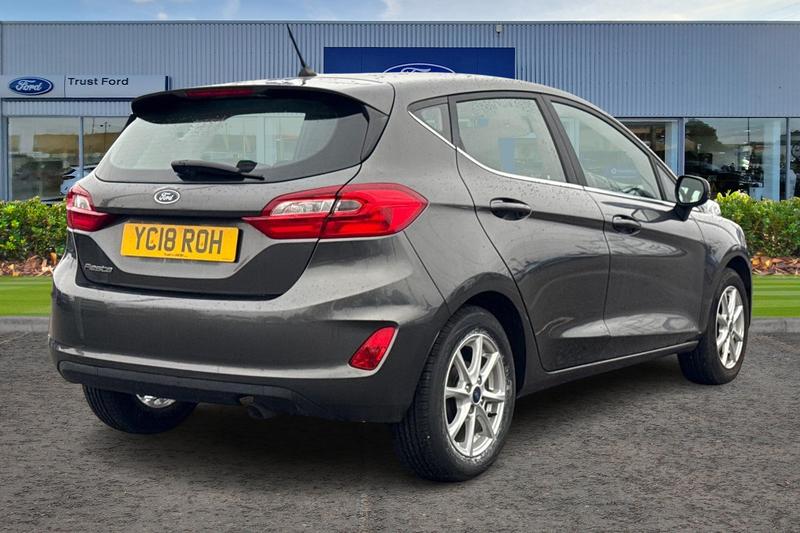 Used Ford Fiesta 2018 for sale - 77367739: Photo 4