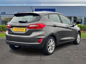 Used Ford Fiesta 2018 for sale - 77367739: Photo