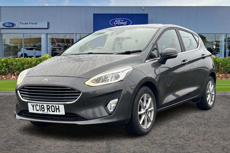 Used Ford Fiesta 2018 for sale - 77367739: Photo 5