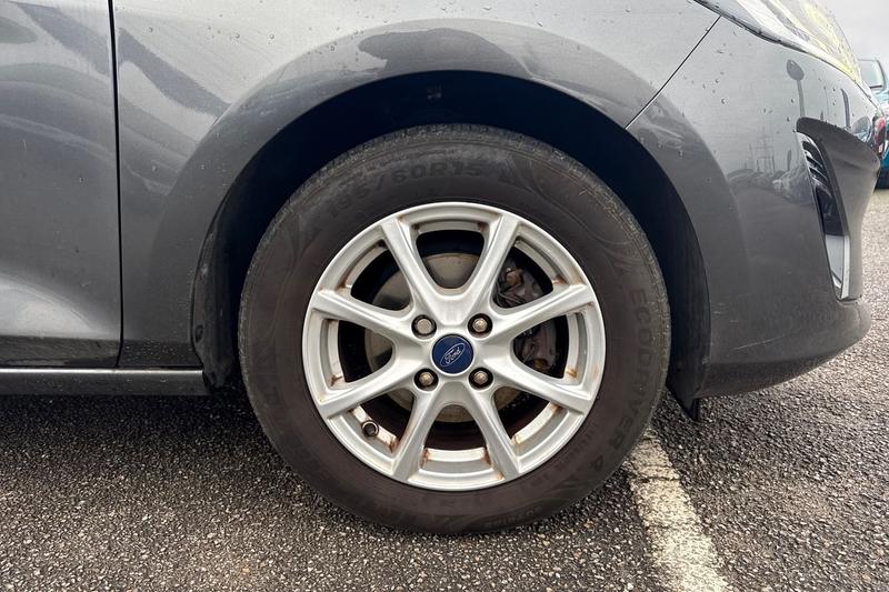 Used Ford Fiesta 2018 for sale - 77367739: Photo 8