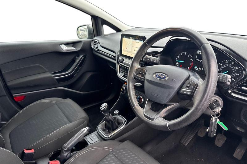 Used Ford Fiesta 2018 for sale - 77367739: Photo 9