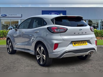Used Ford Puma 2023 for sale - 79050582: Photo