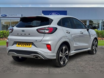 Used Ford Puma 2023 for sale - 79050582: Photo