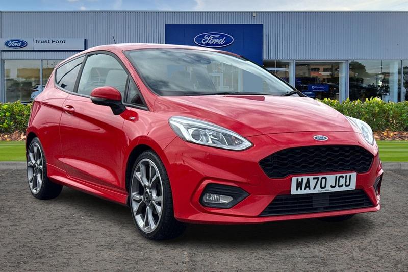 Used Ford Fiesta 2020 for sale - 76766916: Photo 1