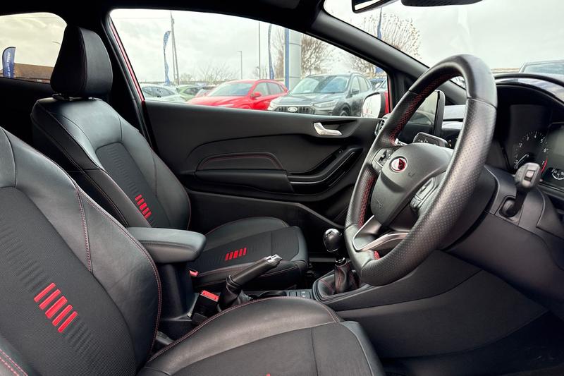 Used Ford Fiesta 2020 for sale - 76766916: Photo 17