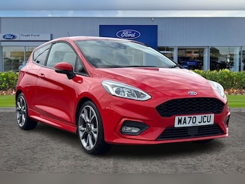 Used Ford Fiesta 2020 for sale - 76766916: Photo