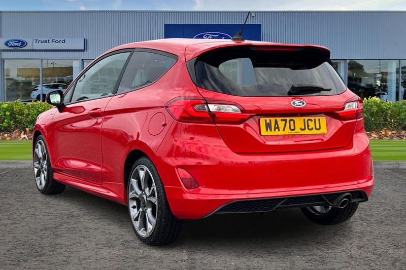 Used Ford Fiesta 2020 for sale - 76766916: Photo 2