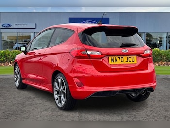 Used Ford Fiesta 2020 for sale - 76766916: Photo