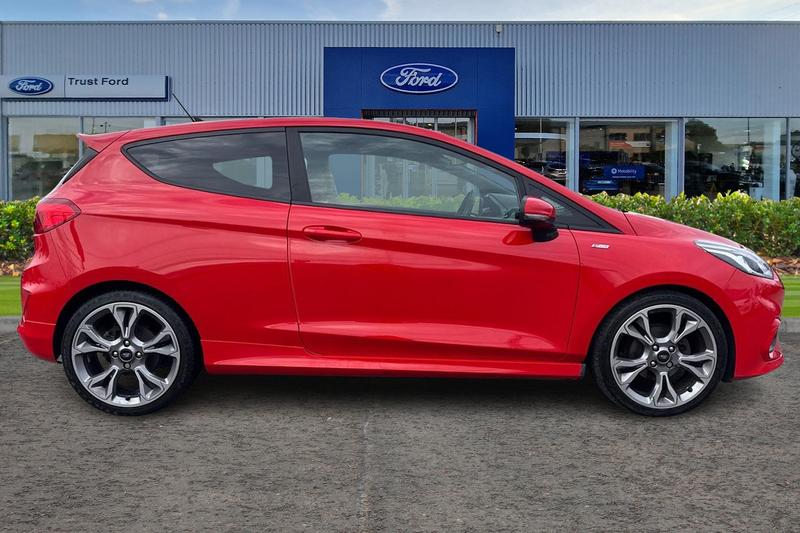 Used Ford Fiesta 2020 for sale - 76766916: Photo 3