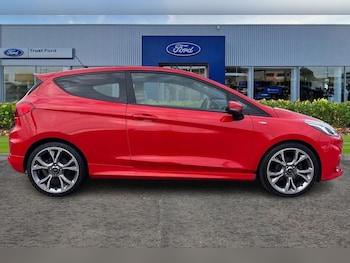 Used Ford Fiesta 2020 for sale - 76766916: Photo