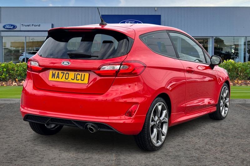 Used Ford Fiesta 2020 for sale - 76766916: Photo 4