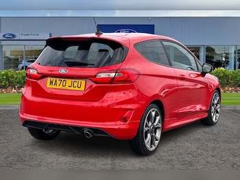 Used Ford Fiesta 2020 for sale - 76766916: Photo