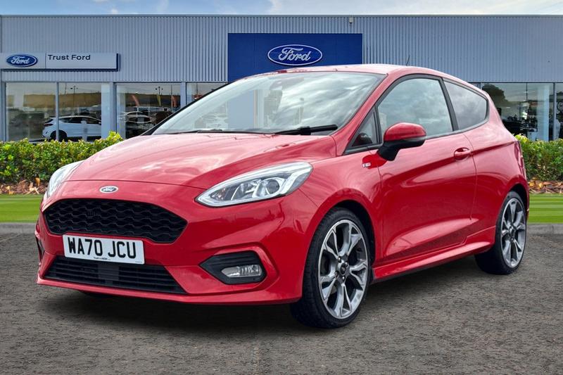Used Ford Fiesta 2020 for sale - 76766916: Photo 5