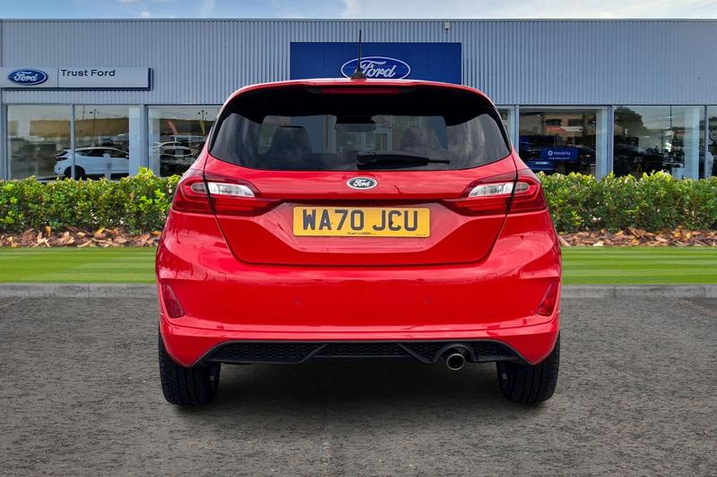 Used Ford Fiesta 2020 for sale - 76766916: Photo 7