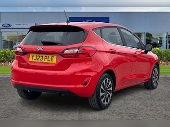 Used Ford Fiesta 2023 for sale - 78240210: Photo