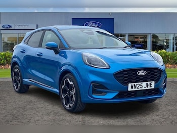 Used Ford Puma 2025 for sale - 79128693: Photo