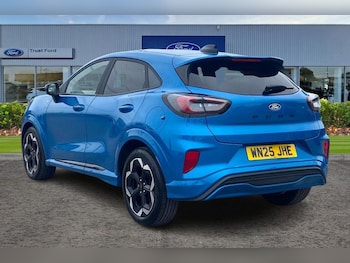 Used Ford Puma 2025 for sale - 79128693: Photo